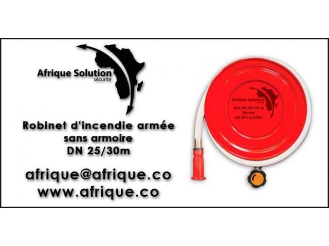 Photo Prix Ria Maroc _ protection incendie  _ Vente Robinet incendie arme Maroc image 4/4