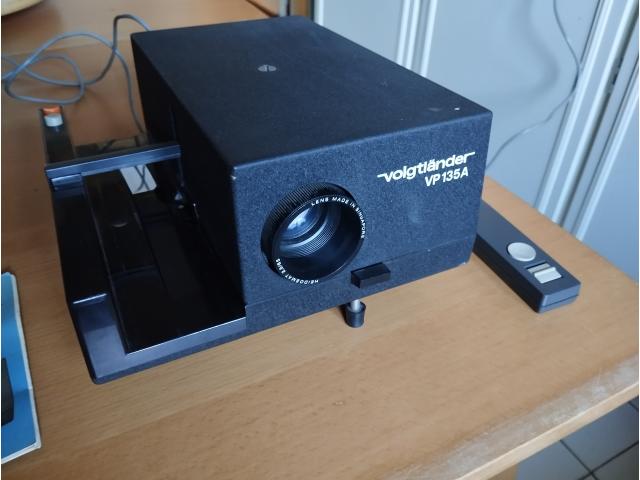 Photo PROJECTEUR DIAS - Voigtländer VP 135 AF image 4/5