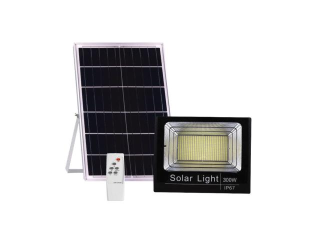 Photo PROMO LAMPADAIRES ET PROJECTEURS SOLAIRE image 4/4