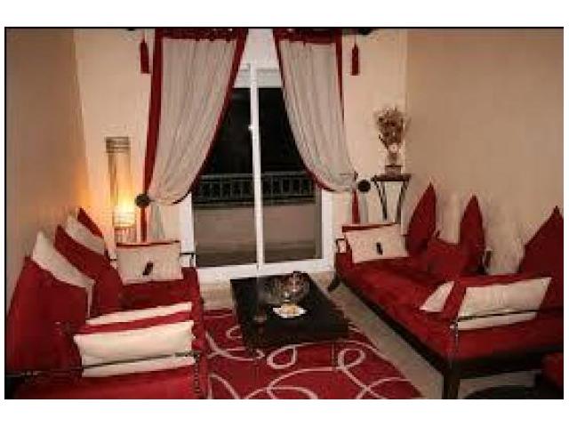 Photo propre et rare appartement au centre de guéliz image 4/6