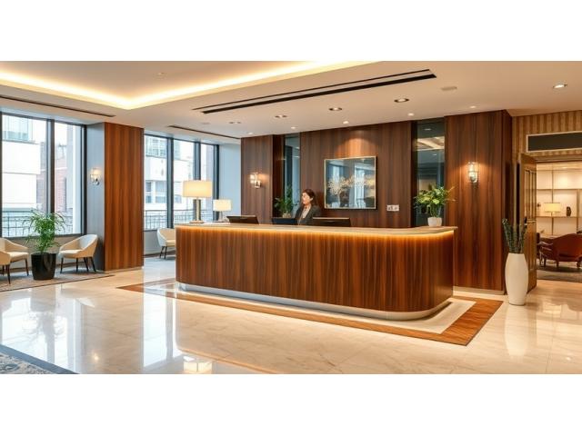 Photo Quelles sont les Solutions d’Accueil en Entreprise à Paris avec Axcess ? image 4/4