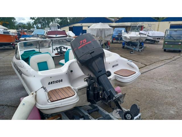 Photo QUICKSILVER 470 SPORT image 4/6