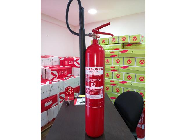 Photo Rabat protection incendie extincteurs image 4/4