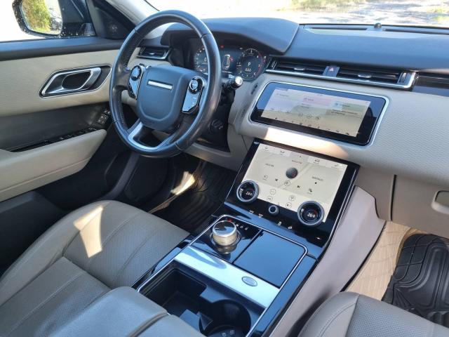 Photo Range Rover Velar 2.0D 132kw 180cv Cuir beige toit pano AC.. image 4/6