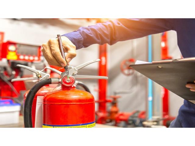 Photo Recharge extincteurs maintenance extincteur Ouarzaz image 4/4
