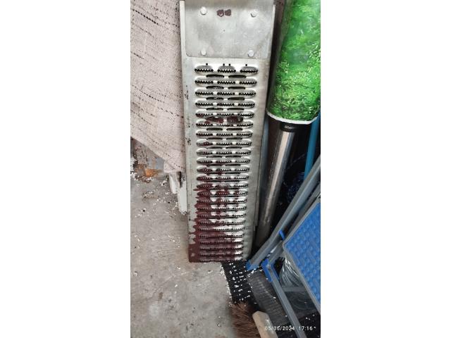 Photo Remorque pour moto -basculante - acier image 4/5