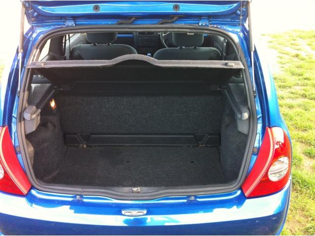 Photo renault clio image 4/4