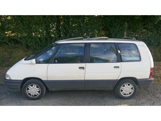 Photo Renault Espace 2 Helios 2.0L DT image 4/6