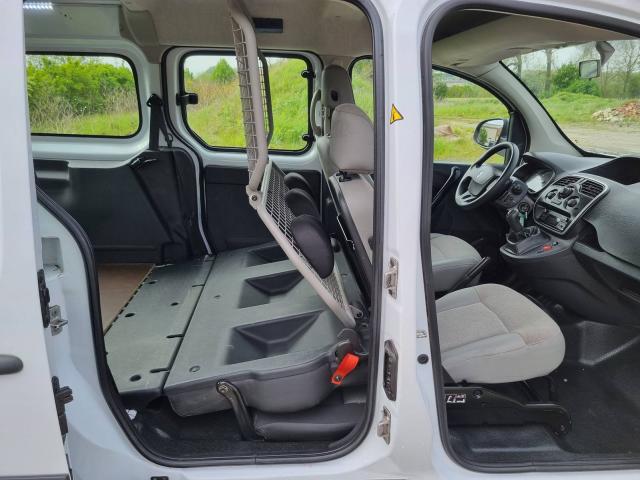 Photo Renault Kangoo 2018 double cabine 136.300km 1.5dci 90cv EU6 image 4/6
