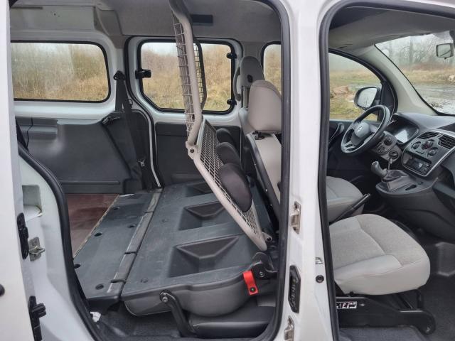 Photo Renault Kangoo 2018 double cabine UTILITAIRE 1.5dci 90cv EU6 image 4/6