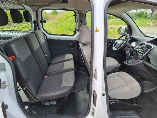 Photo Renault Kangoo 2018 double cabine UTILITAIRE 1.5dci 90cv EU6 image 4/6