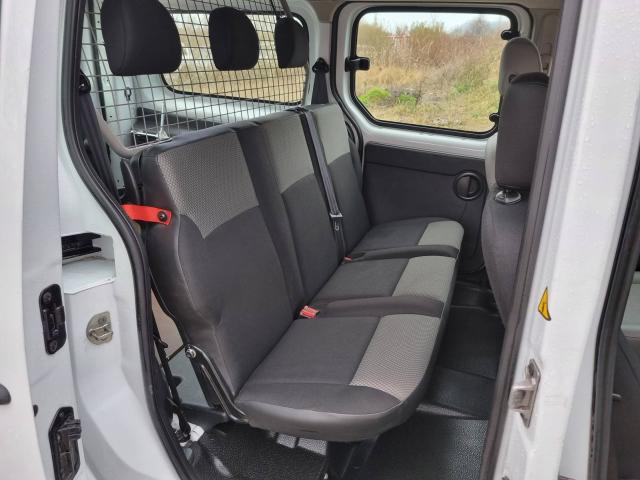 Photo Renault Kangoo 5/2018 Double Cabine 80709KM 1.5dci 90cv EU6 image 4/6