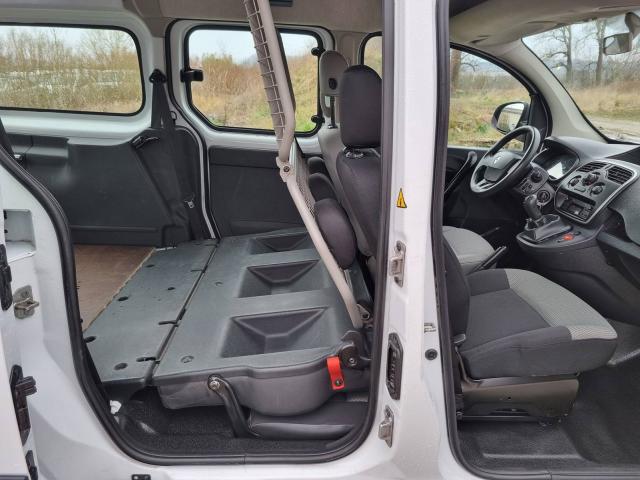 Photo Renault Kangoo 5/2018 Double Cabine 80709KM 1.5dci 90cv EU6 image 4/6