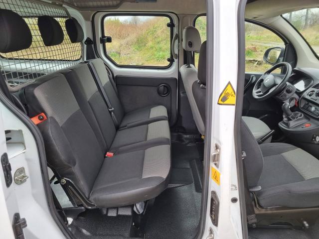 Photo Renault Kangoo 6/2019 Double Cabine 108127KM 1.5dci 90cv EU6 image 4/6