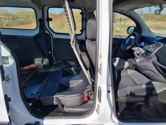 Photo Renault Kangoo 7/2018 Double Cabine 63410KM 1.5dci 90cv EU6 image 4/6