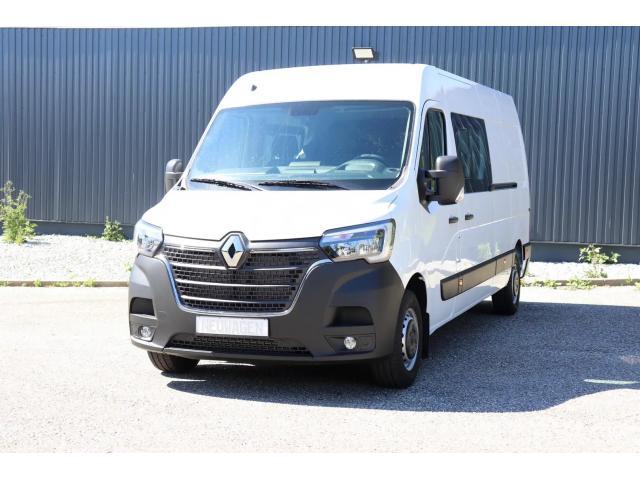 Photo Renault Master L3H2 HKa 3,5t Doka 2,3 Ltr image 4/4