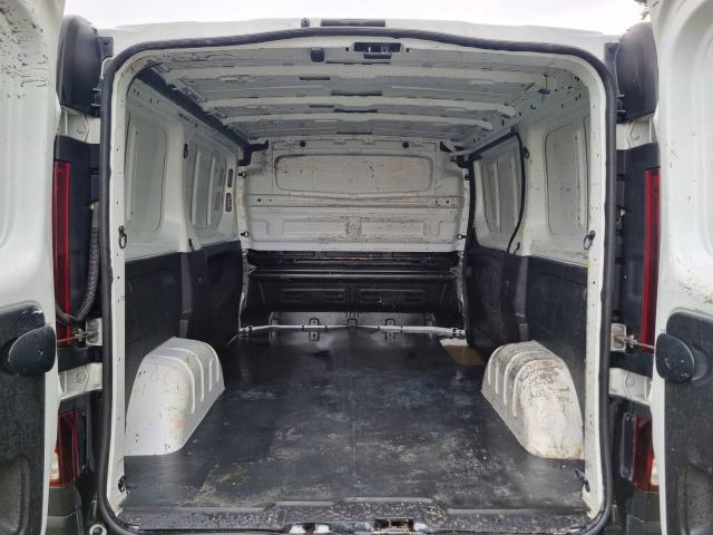 Photo Renault Trafic 10/2018 L1h1 91014km 1.6dci 95cv 70kw airco image 4/6