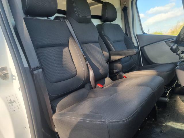 Photo Renault Trafic Long châssis 1.6dci 125cv 2016 euro5 Airco. image 4/6