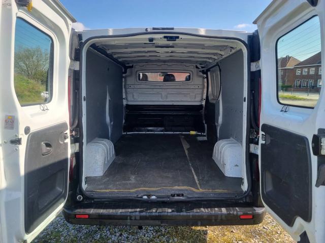 Photo Renault Trafic Long châssis 1.6dci 125cv 2016 euro5 Airco. image 4/6