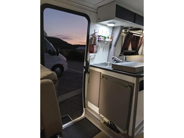 Photo Renault trafic winnebago image 4/6