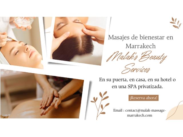 Photo Réservation Massages à Domicile à Marrakech pour Femmes seulement image 4/4