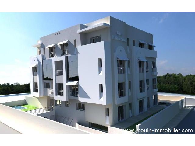 Photo Residence Diar Hammamet ref AV440 Hammamet Nord image 4/5