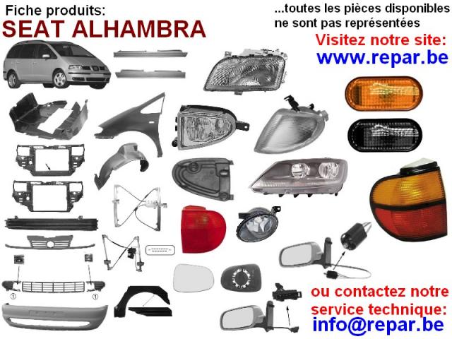 Photo rétroviseur  SEAT IBIZA   REPAR.BE   TECHNICAR image 4/4