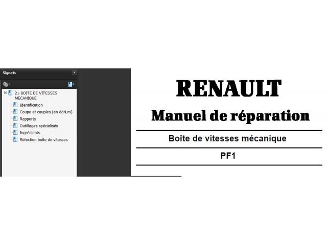 Photo Revue tecnhique manuel atelier Renault Master 2 PH 1 image 4/5