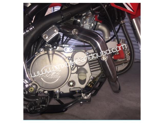 Photo RFZ ELITE S  150ccv3 yx dirt haut de gamme moto cross image 4/5