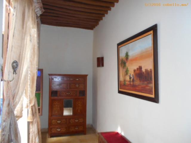 Photo Riad authentique en vente à Salé la Médina image 4/6