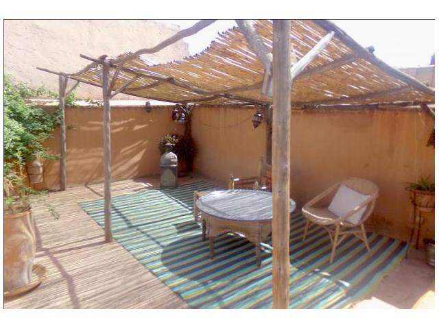 Photo Riad de charme usage habitation ou commercial image 4/6