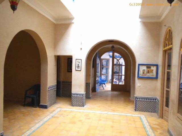 Photo Riad en location à Rabat Les Oudayas image 4/4