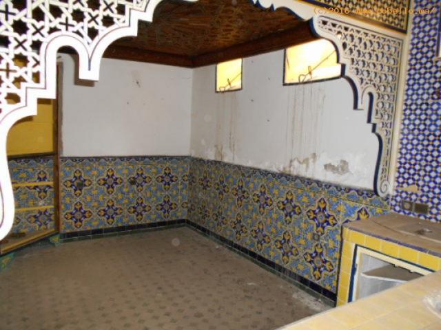 Photo Riad en vente à médina de rabat image 4/6