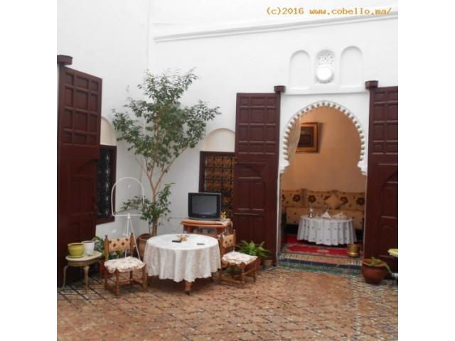 Photo Riad en vente à Rabat la Médina image 4/4