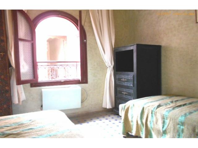 Photo Riad meublé en location situé à Rabat les Oudayas image 4/4