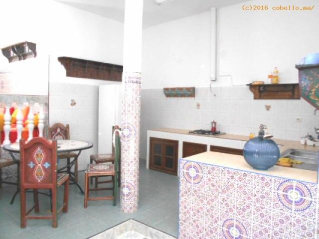 Photo Riad meublé en vente à Rabat les Oudayas image 4/5