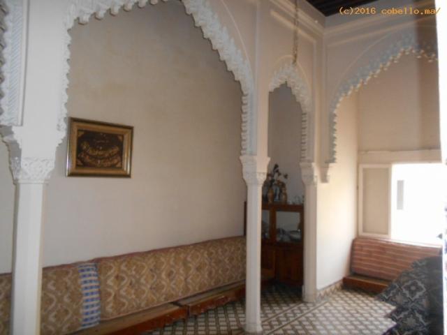 Photo Riad style Riad en vente à Rabat la Médina image 4/6