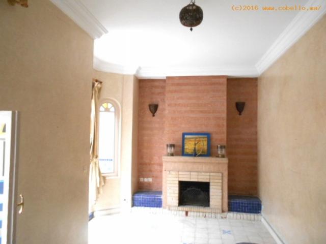 Photo Riad vide en location situé à Rabat les Oudayas image 4/4