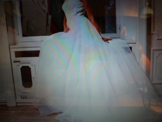 Photo robe de mariée image 4/5