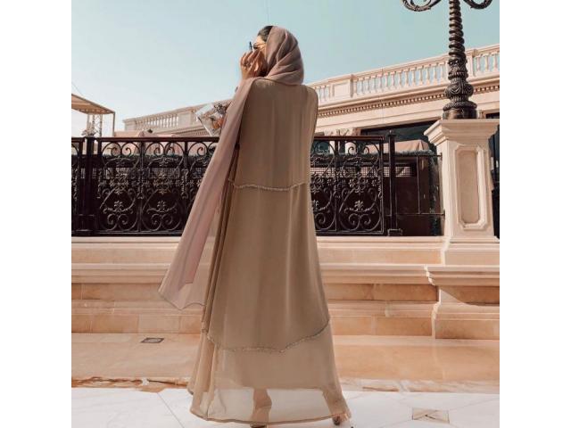 Photo Robes et abayas abordables pour les femmes musulmanes image 4/6