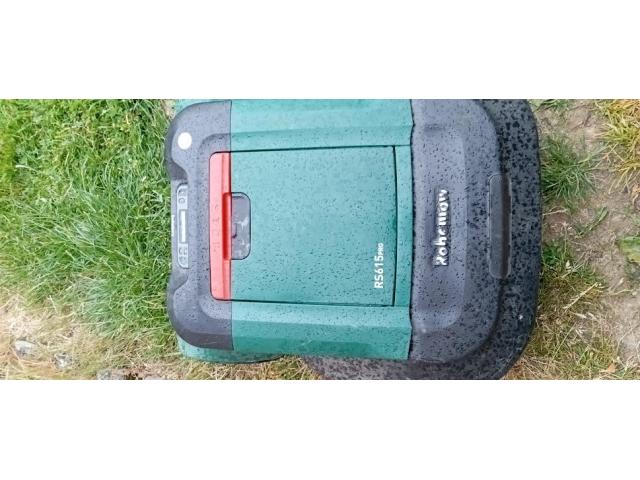 Photo robomow rs 615 pro de 2018 image 4/6