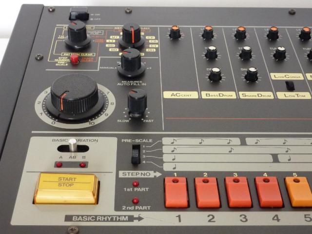 Photo Roland TR 808 image 4/4
