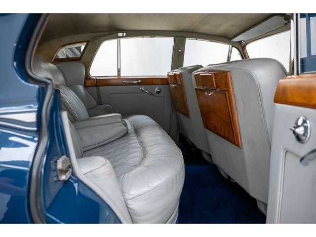 Photo Rolls-Royce Silver Cloud II '61 CHzd323 image 4/6