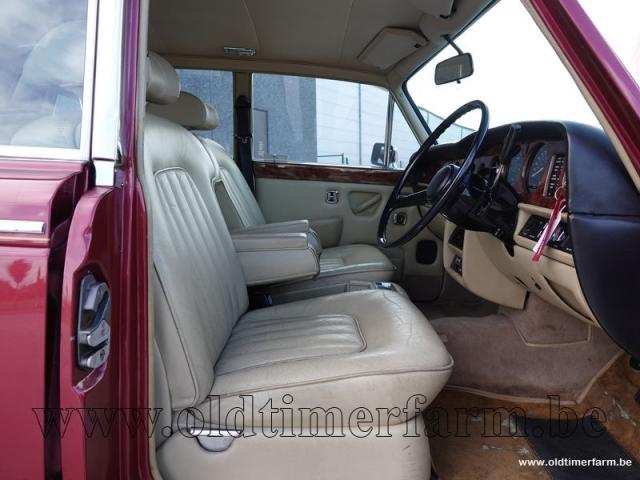 Photo Rolls-Royce Silver Shadow II '80 CH0913 image 4/6