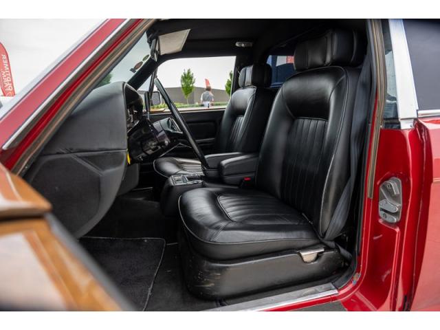 Photo Rolls-Royce Silver Spur stretched Limo '82 CH05139 image 4/6