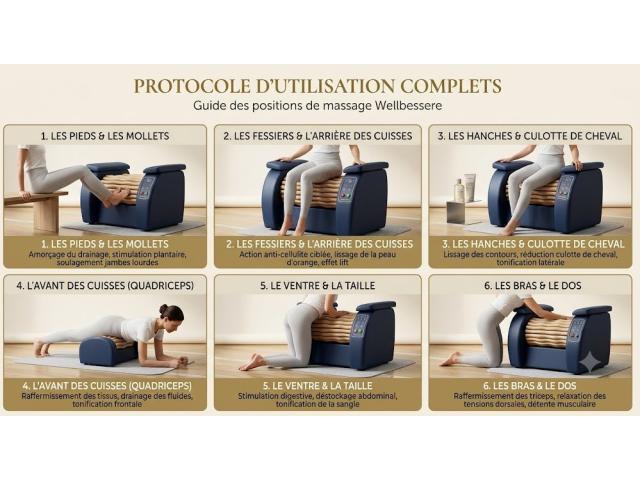 Photo Rouleau anti-cellulite image 4/4
