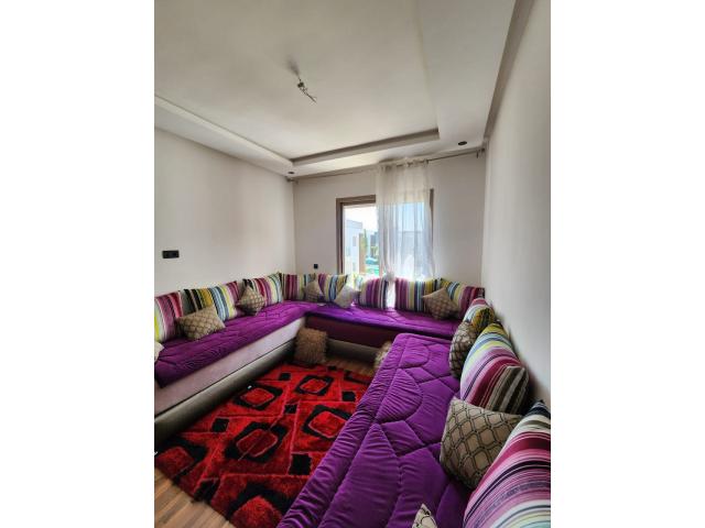 Photo ✨ Appartement de standing en location journalière – Résidence Majorel, Menzah Rabat ✨ image 4/6
