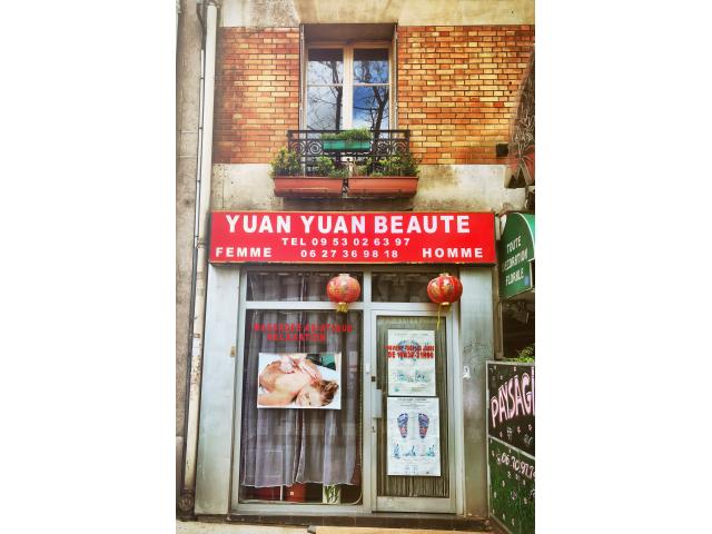 Photo Salon de massage Yuan Yuan à 13ème image 4/4