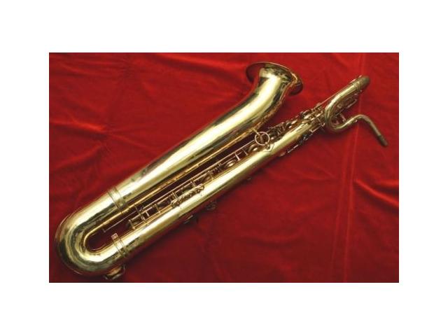 Photo Saxophone Selmer Mark VI Baryton 1959 image 4/4