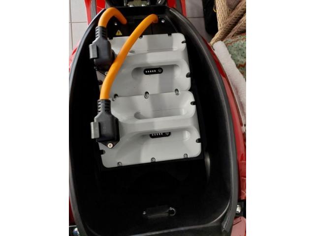 Photo SCOOTER ELECTRIQUE NEXT MOJITO A VENDRE image 4/4